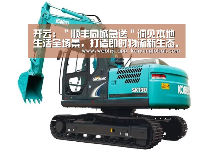 开云:"顺丰同城急送"洞见本地生活全场景,打造即时物流新生态............(图2) 开云:"顺丰同城急送"洞见本地生活全场景,打造即时物流新生态............(图2)